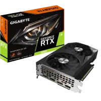 GIGABYTE GeForce RTX 3060 WINDFORCE OC 12GB GDDR6 Graphics Card